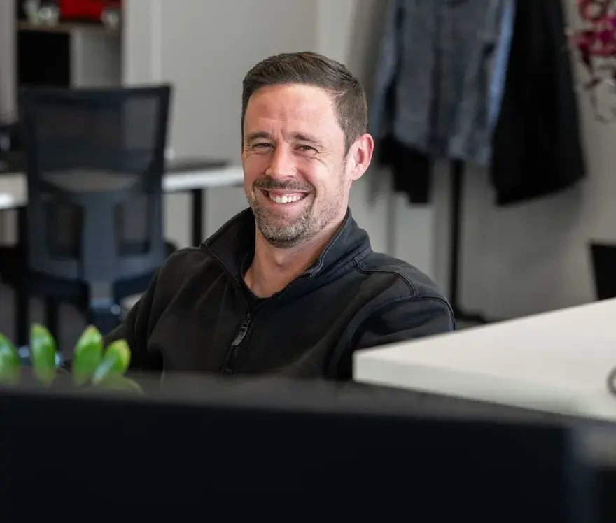 James Le Brun, FundTap Client Growth Manager