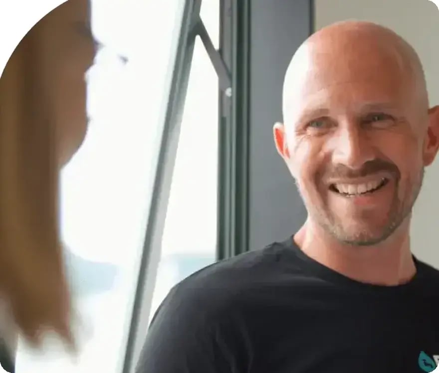 Matt Peacey, FundTap founder