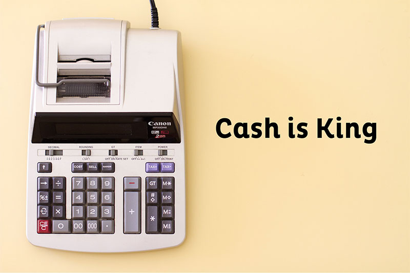 Keep Cash Flow King with FundTap Invoice Financing