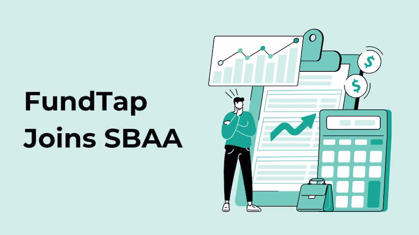 FundTap Joins SBAA as Approved Supplier
