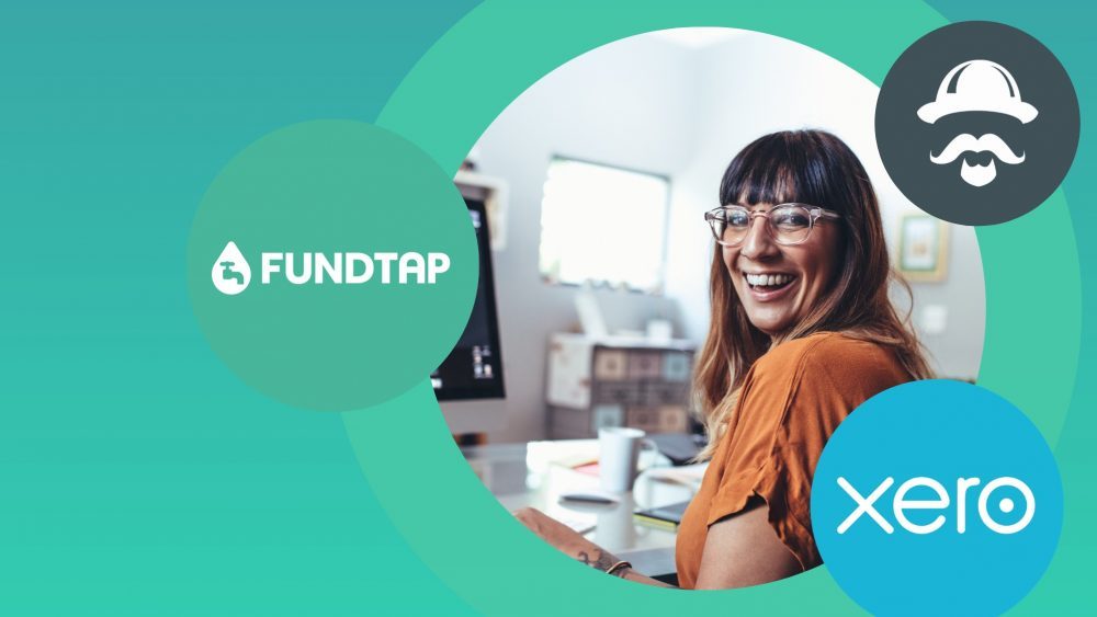 FundTap partners with Debtor Daddy to offer a one-stop cash flow solution.