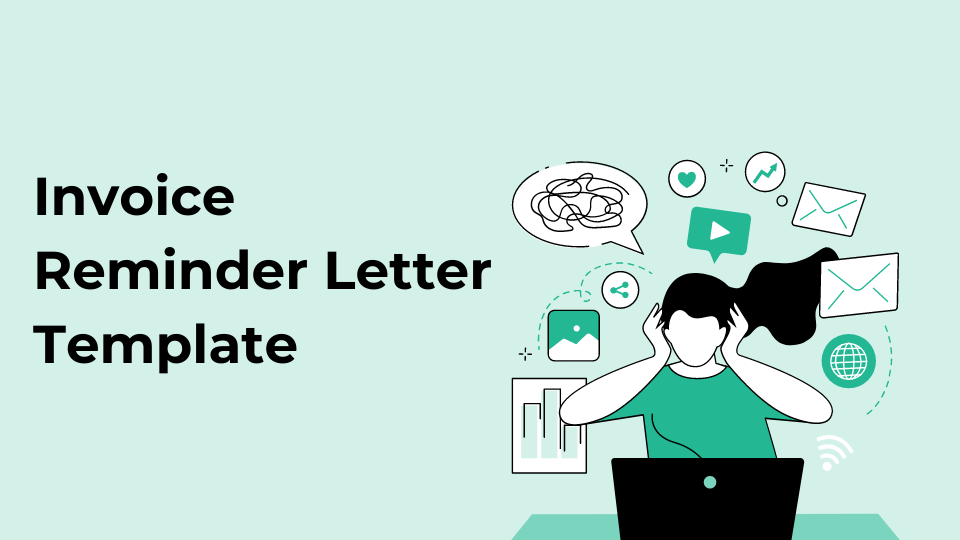 Invoice Reminder Letter Template