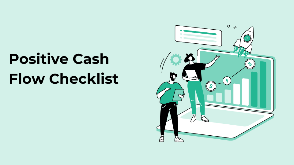 Positive Cash Flow Checklist
