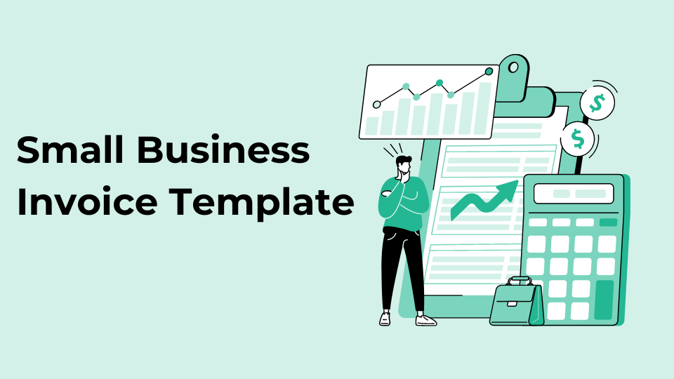 Small Business Invoice Template