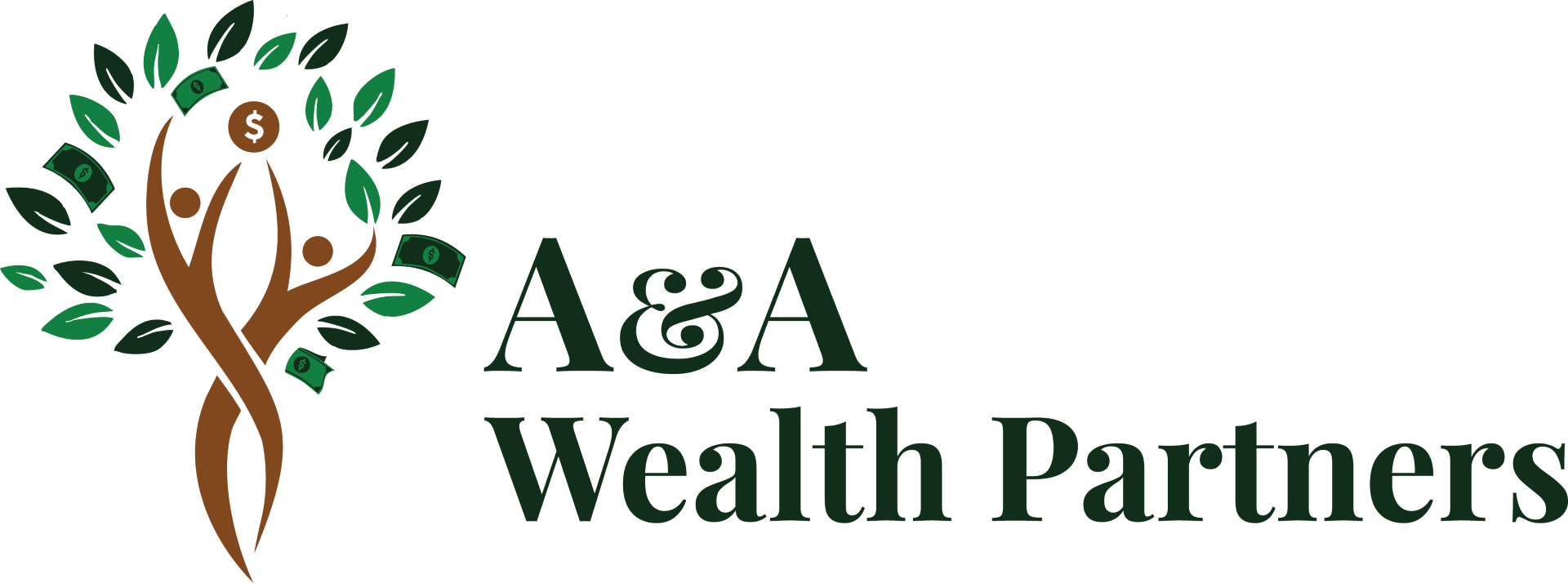 A&A Wealth Partners logo