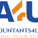 Accountants 4U logo