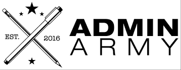 Admin Army logo