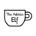 The Admin Elf logo