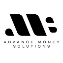 Advance Money Solutions logo