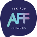 Ask for Finance logo