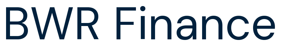 BWR Finance logo