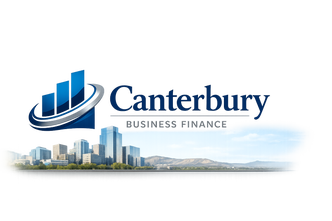 Canterbury Business Finance logo