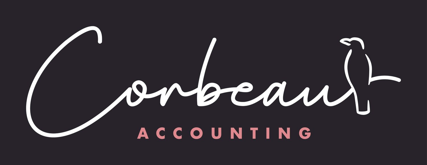 Corbeau Accounting Ltd logo