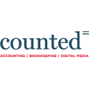 Counted logo