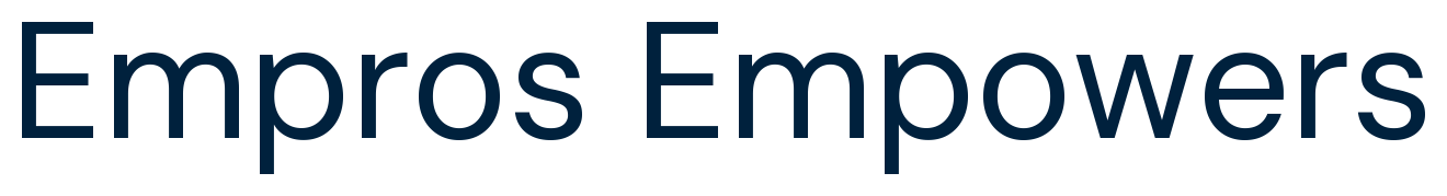 Empros Empowers Pty Ltd logo