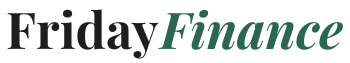 Friday Finance logo