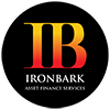 Iron Bark logo