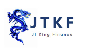 JT King Finance logo