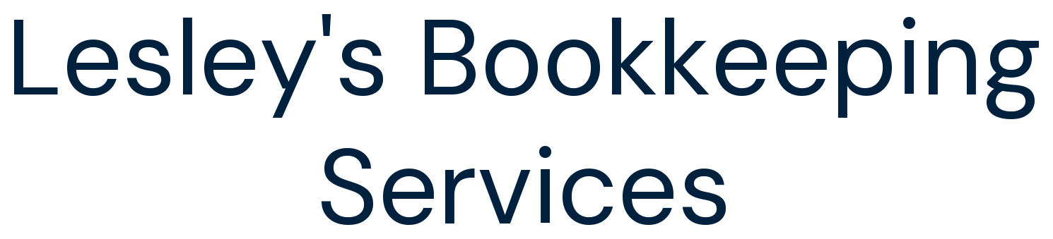 Lesley's Bookkeeping Services logo