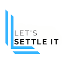 Let's Settle It logo