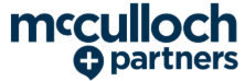 McCulloch & Partners logo
