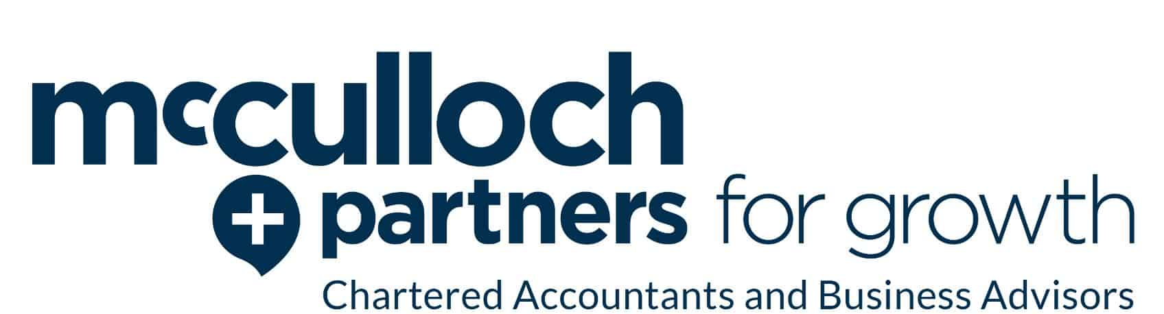 McCulloch & Partners logo