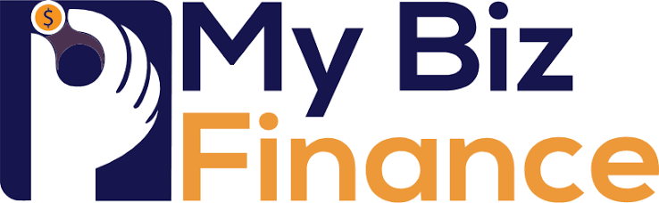 My Biz Finance logo
