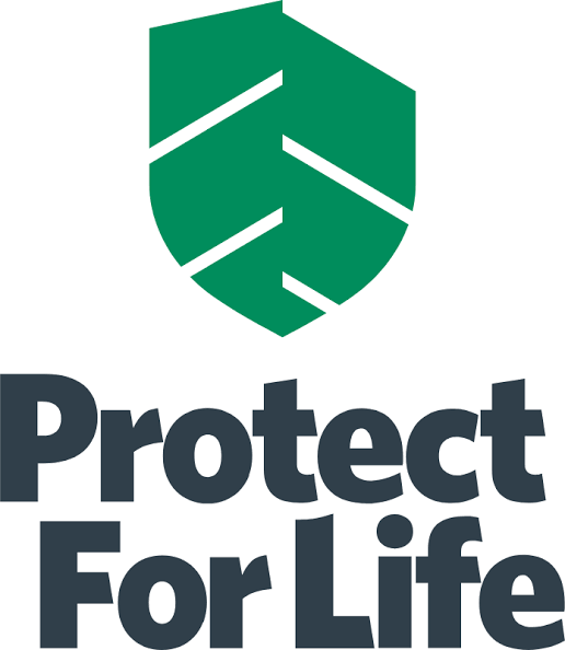 Protect For Life logo