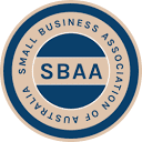 Small Business Association of Australia logo