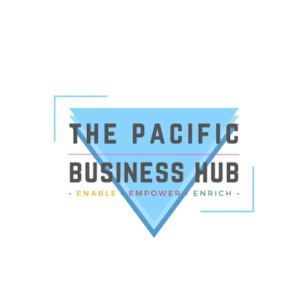 The Pacific Business Hub logo