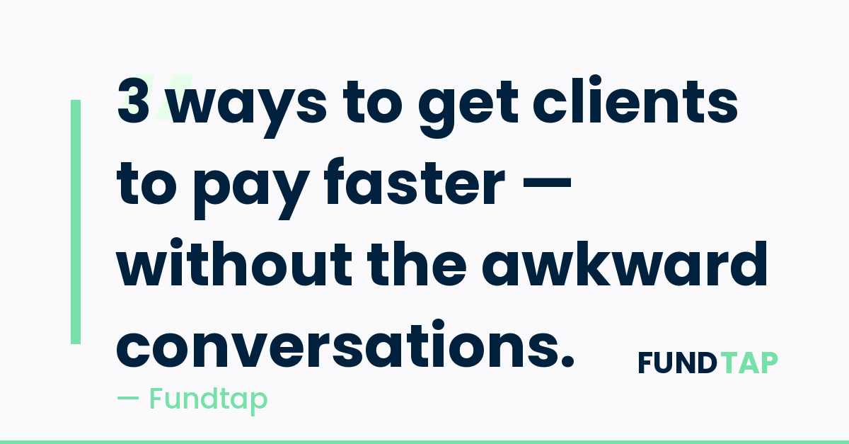 How FundTap Helps You Get Paid in 24 Hours