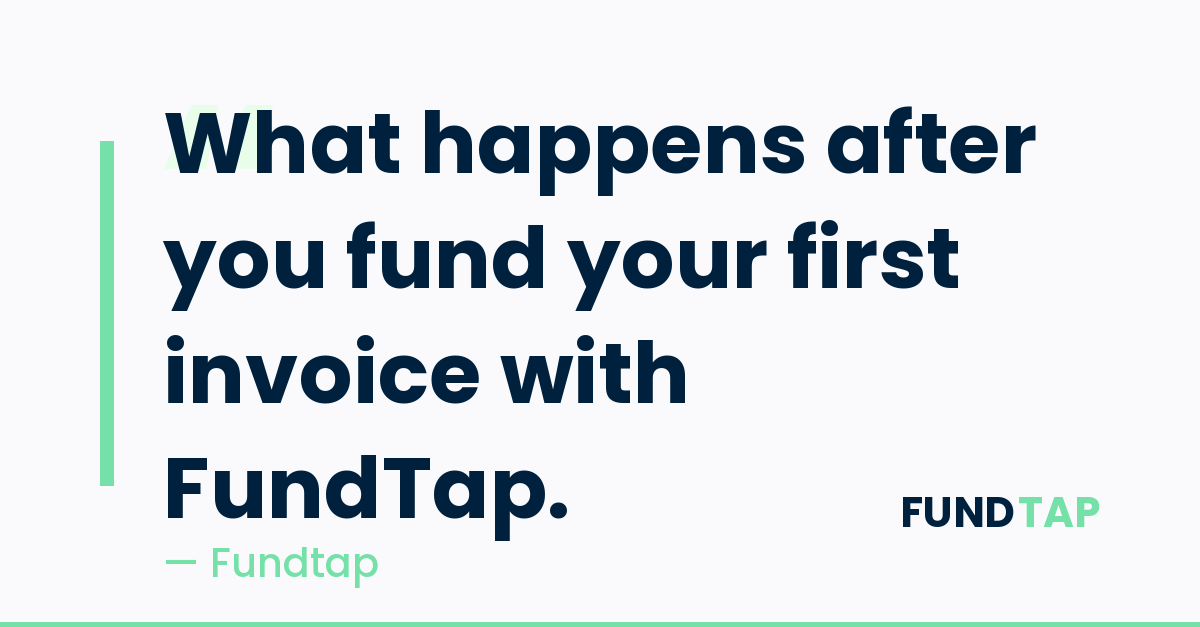 How do I submit and Invoice for Funding?