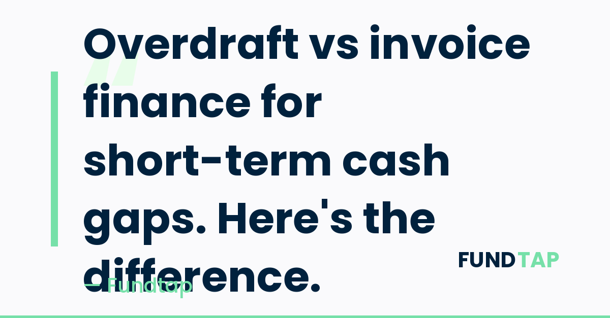 The Pros and Cons of Invoice Financing vs Bank Loans for Small Business
