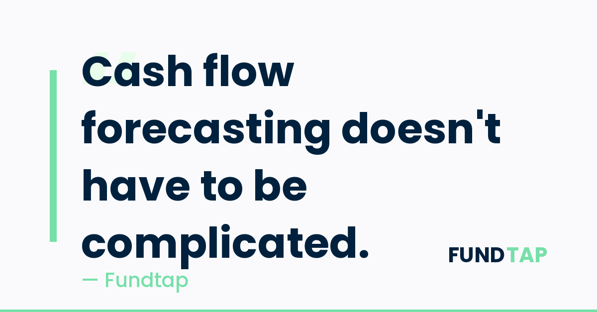 Cash Flow Forecasting: A Step-by-Step Guide for Small Business Owners