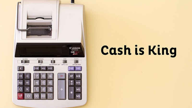 Keep Cashflow King with FundTap Invoice Financing